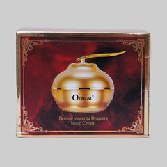 O’Cheal Retinol Skin Nourishing Dragon Blood Cream 50G