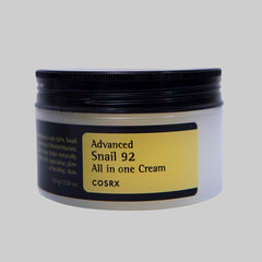 Cosrx - Advanced Snail 92 All In One Cream - 100gm