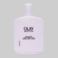 Olay Beauty Fluid Face And Body Moisturiser, with glycerin, | 200 ml