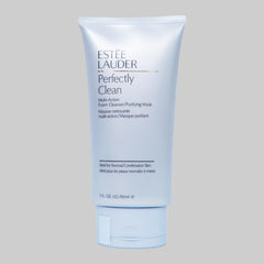 Estee Lauder Perfectly Clean Multi-Action Foam Cleanser/Purifying Mask 150ML