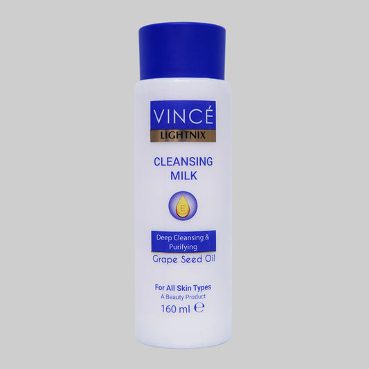 Vince Cleansing Milk For Dry Skin 160ML