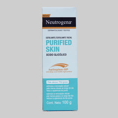 Neutrogena Gel Esfoliante Facial Purified Skin - 100g