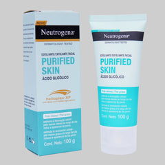 Neutrogena Gel Esfoliante Facial Purified Skin - 100g