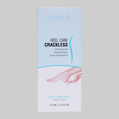 Vince Heel Care Crackless Cream 75ml