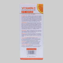 Vitamin C Eye Brightening Anti-Aging Serum 30ml