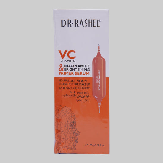 Vitamin C Niacinamide Brightening Primer Serum, 100ml