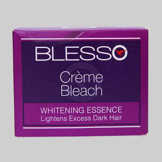 Blesso Creme Bleach Set 112g