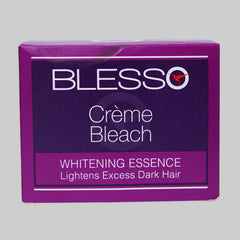 Blesso Creme Bleach Set 112g