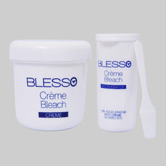 Blesso Creme Bleach Set 112g