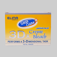 STAR CARE 3DX CREAM BLEACH 150G