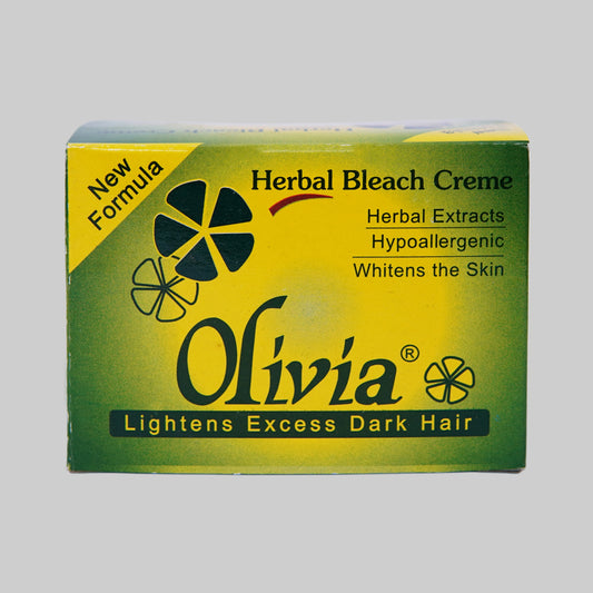 Olivia Herbal Creme Bleach 17ml