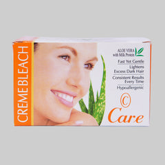 CARE CREME BLEACH ALOE VERA 70ML