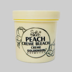 Soft Touch Peach Creme Bleach 115G
