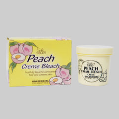 Soft Touch Peach Creme Bleach 115G