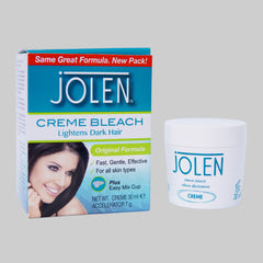 Jolen Bleach Cream Dark Hair 30ml