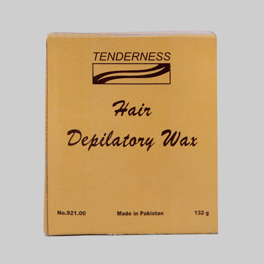 Tenderness Hair Depilatory Wax 132g