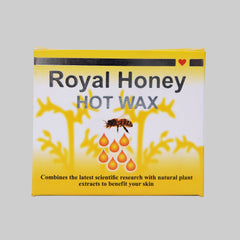 Royal honey Hot Wax - Hair Removal Wax