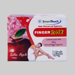 Lubna Finger Wax Apple 125 Gm