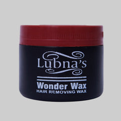 Lubna's Lemon Wax Cold Wax