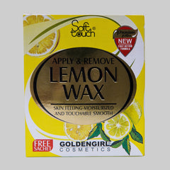 Soft Touch Lemon Wax