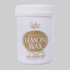 Soft Touch Lemon Wax