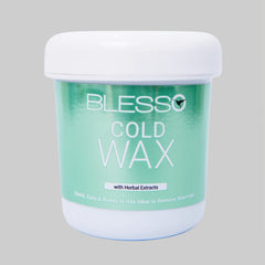 Blesso Cold Wax with Herbal Extracts 125gm