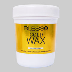 Blesso Cold Wax Lemon 200gm