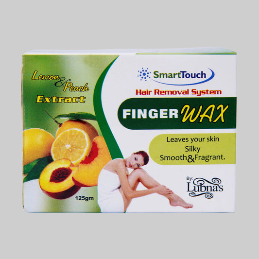 Smart Touch Finger Wax Lemon Extract