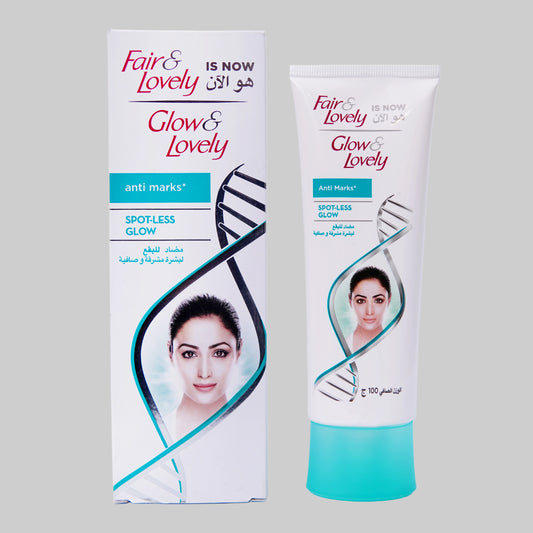 Anti-spot cream for bright and clear skin, 100g