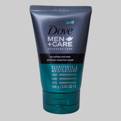 Dove Men Plus Care Oil Control Face Wash 100 gm