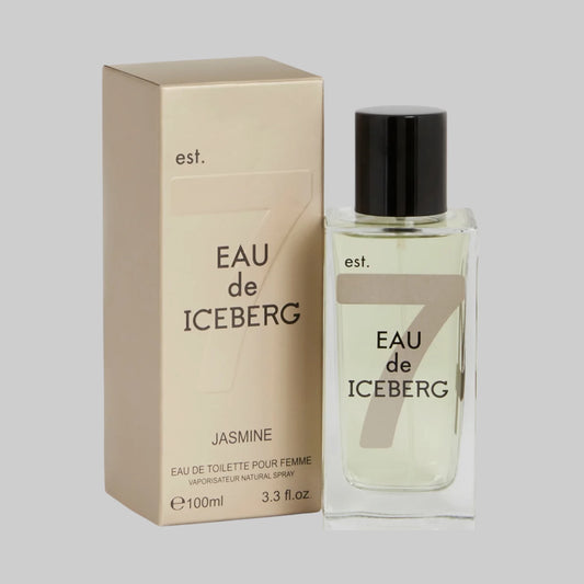 Iceberg Eau De Jasmine For HerToilette 100ml