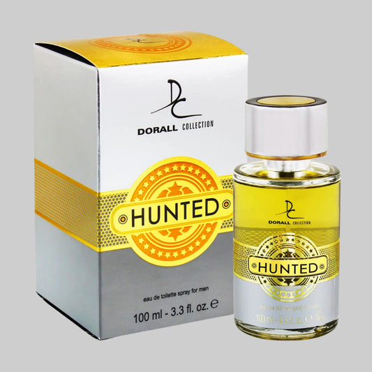 Dorall Collection Hunted Toilette Spray For Man 100ml