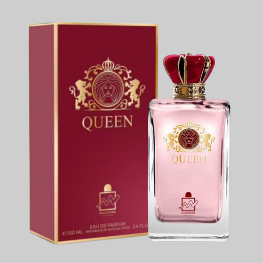 Milestone Perfumes Queen - For Women - EDP - 100ml