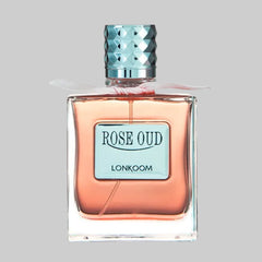 Rose Oud Lonkoom EDT Natural Spray for Women 100ml