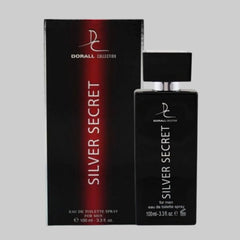 Dorall Collection Silver Secret Perfume For Men - 100ml