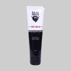 Dari Mooch Charcoal Face Wash, 100ml