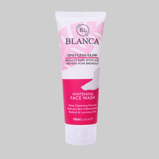 Blanca Spotless Glow Face Wash 100ml