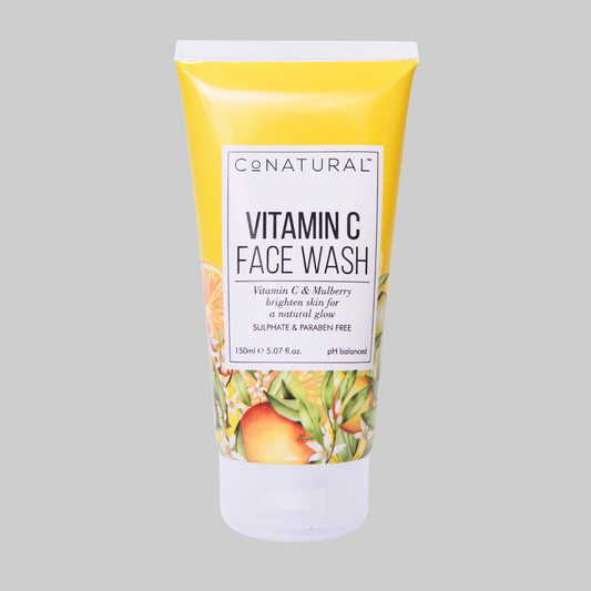 Conatural Vitami C Face Wash 150ml