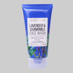 Conatural Daily Essentials Lavender Face Wash 150ml