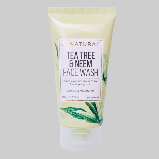 Tea Tree & Neem Face Wash 150ml