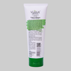 Face Wash Cucumber & Aloe Vera 100ML