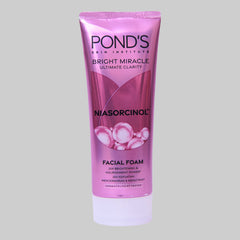 Pond's Bright Miracle Ultimate Clarity Niasorcinol Facial Foam 100g