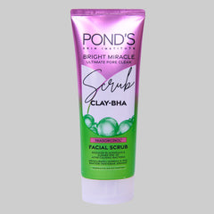 Pond's Facial Scrub 100g - Clear Solutions