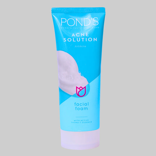 Pond’s Acne Solutions Anti Acne Facial Foam