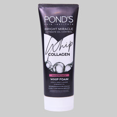 Ponds Bright Miracle Ultimate Oil Control Whip Collagen Whip Foam 100ml
