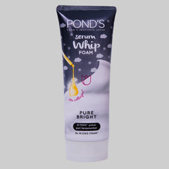 Pond's Bright Beauty Serum Whip Foam, 100g