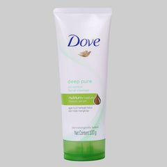 Dove Deep Pure Oil Control Face Wash 100g