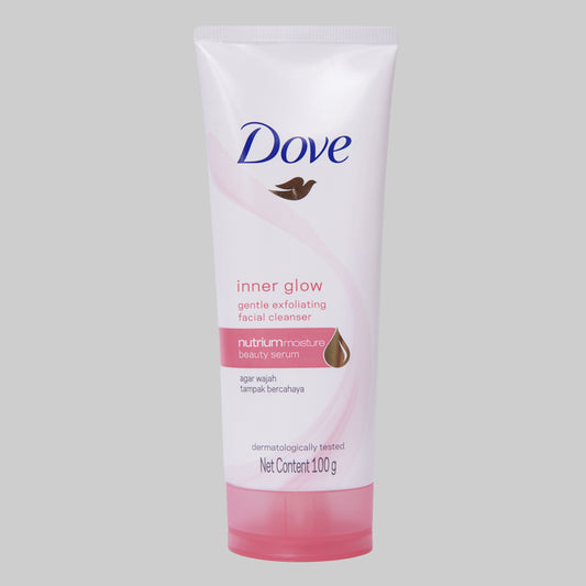 Dove Inner Glow Gentle Exfoliating Face Wash 100g