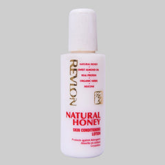 Revlon Natural Honey Skin Conditioning Lotion, Moisturizes & Softens Dry Skin, 350ml