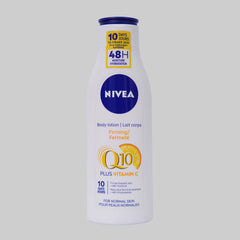 NIVEA LOTION (Q10+VIT.C) 250ML